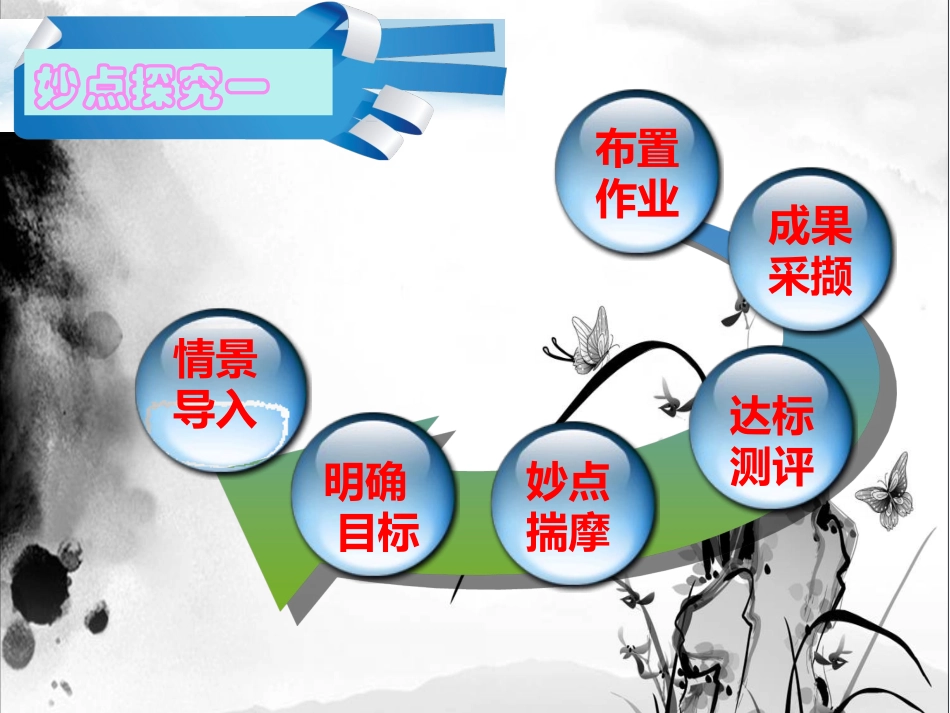 (部编)初中语文人教2011课标版七年级下册《木兰诗》课件-(2)_第2页