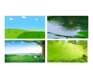第1课我爱我家乡①②
