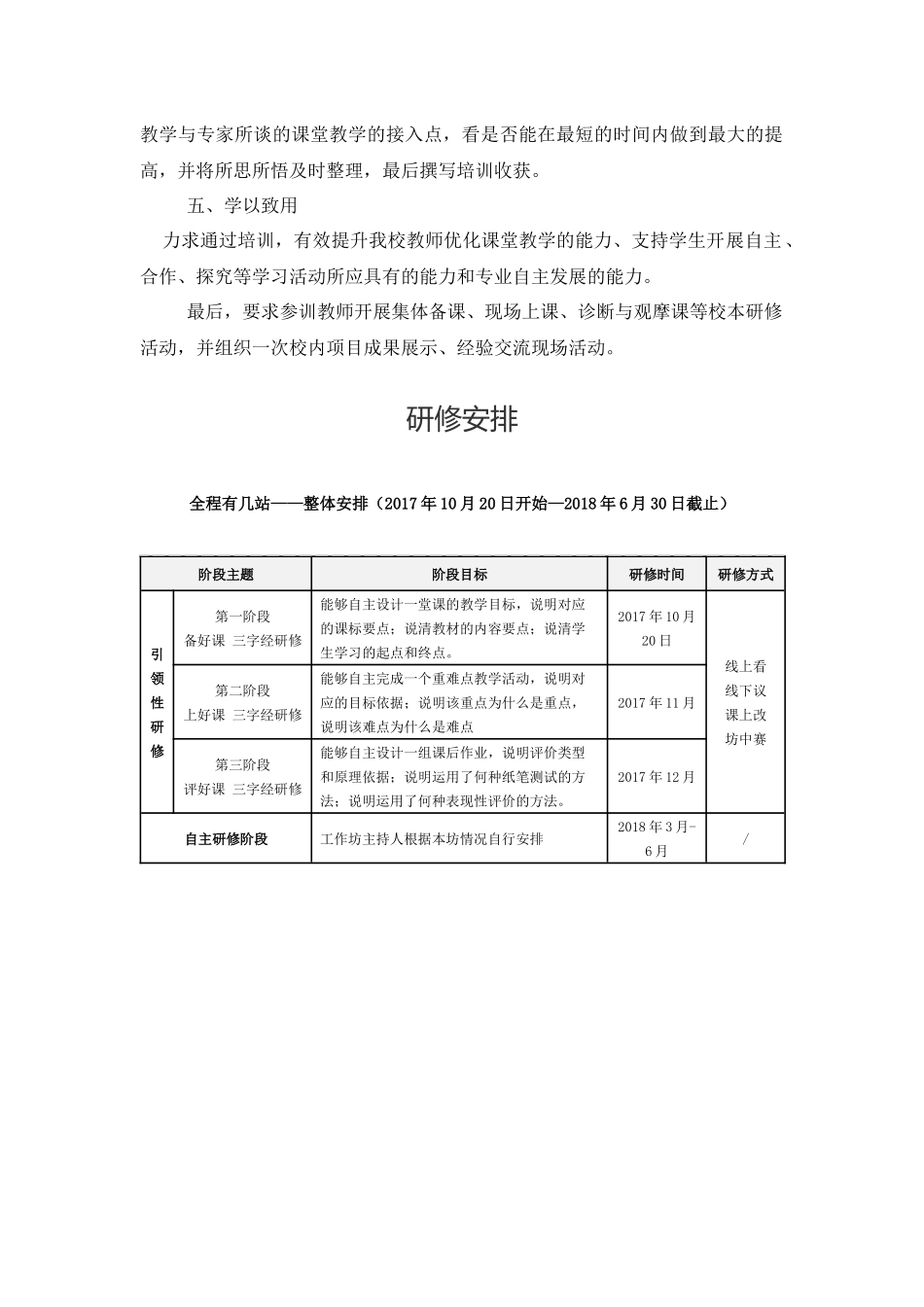 杜康中心校网络研修与校本研修整合第一期简报_第2页