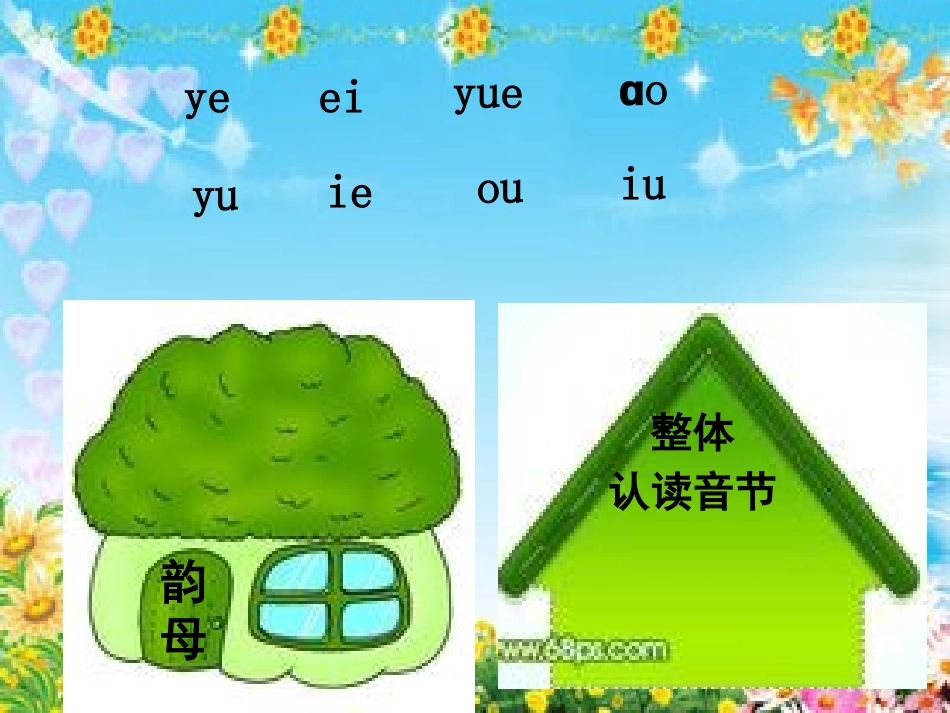 (部编)人教2011课标版一年级上册an--en--in_第3页