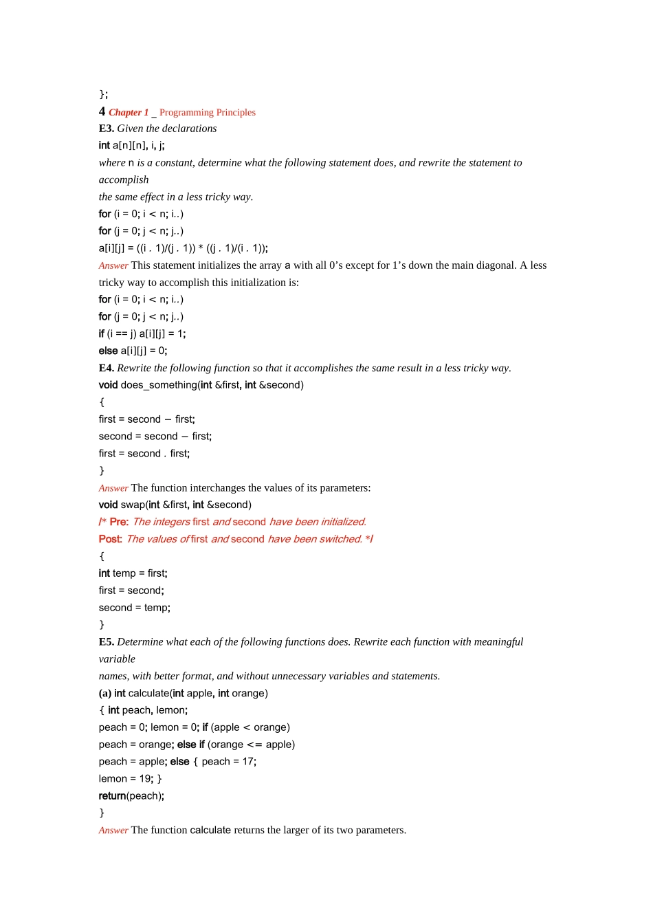 数据结构与程序设计C++描述(Kruse著)高等教育出版社-课后答案_第3页