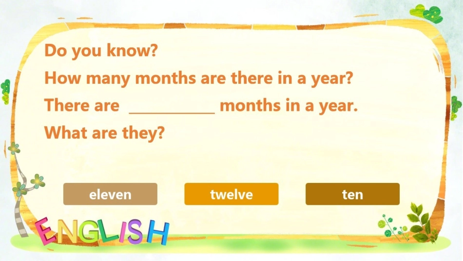 Lesson7MonthsoftheYear_第2页