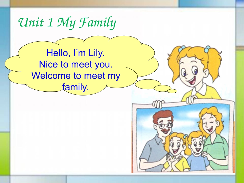 Unit-1-My-family-3_第1页