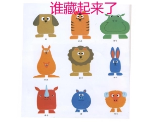 谁藏起来了(最终)