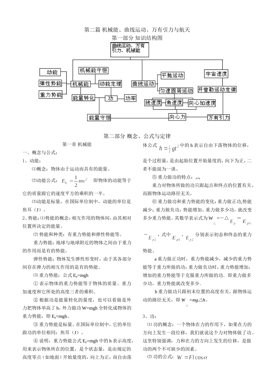 015第五章机械能_第1页