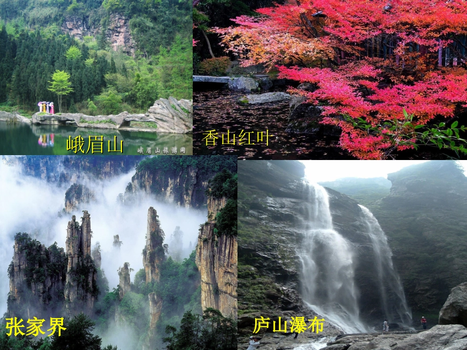 第二节旅游资源评价-(2)_第3页