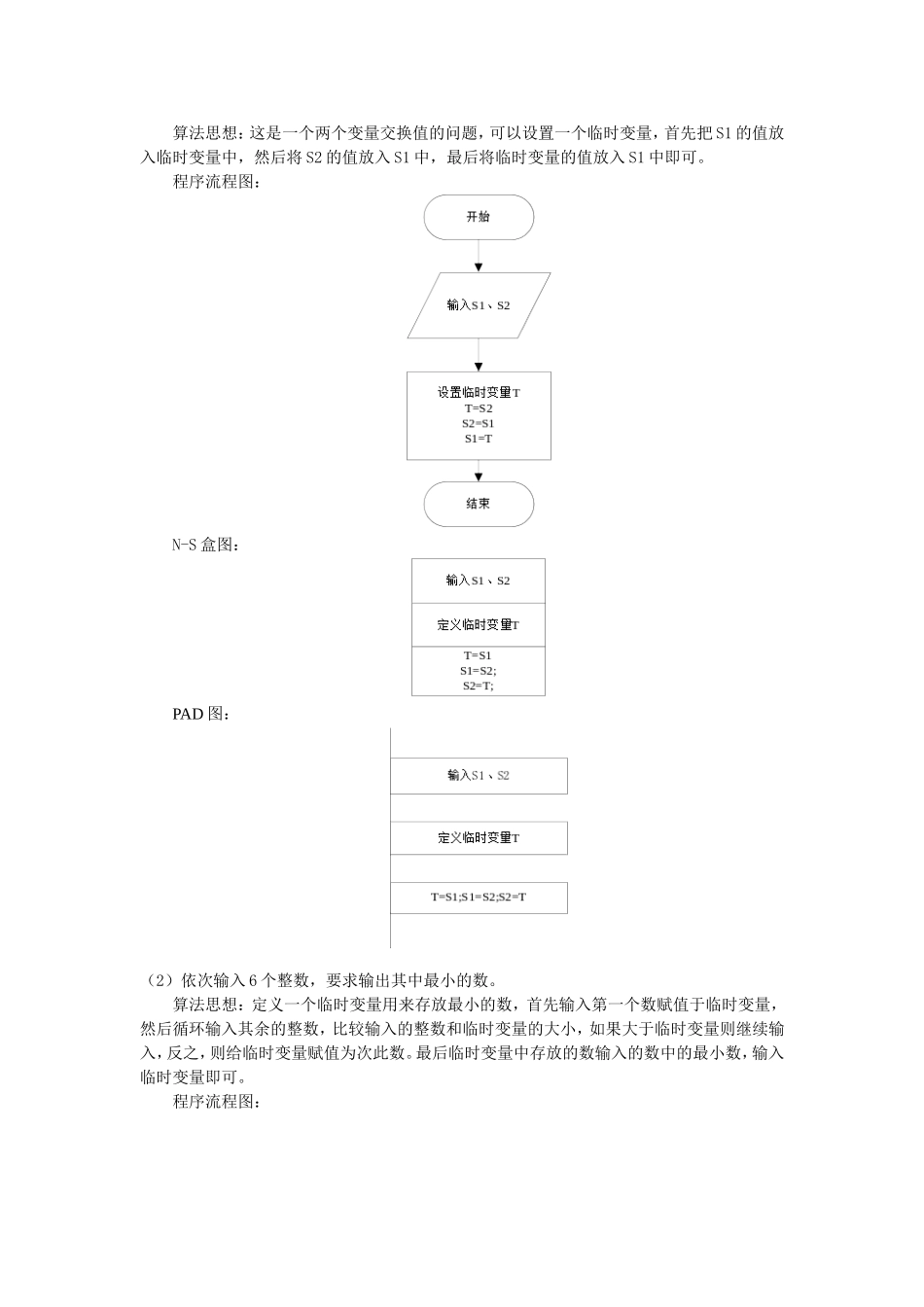 程序设计基础——基于C语言(第2版)--课后习题参考答案_第3页
