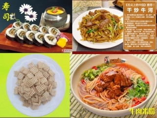 农业区位的变化