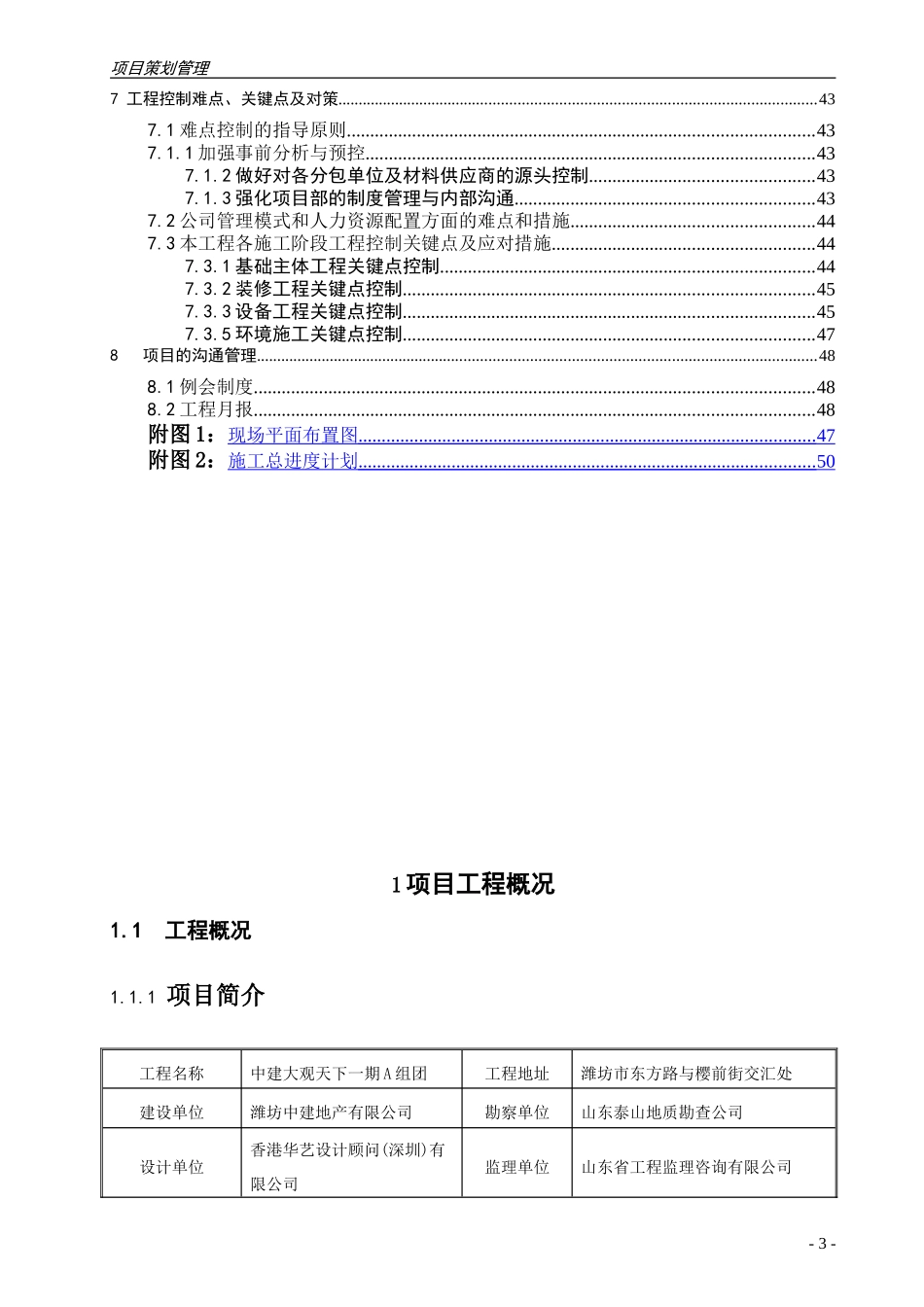 施工项目策划书_第3页