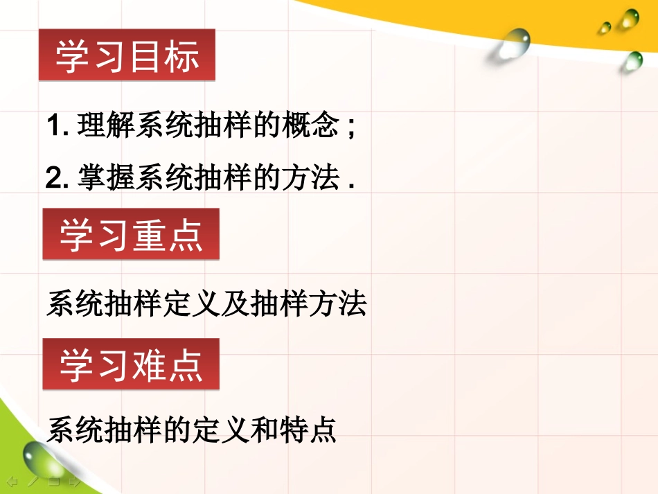 2.1.2系统抽样_第3页