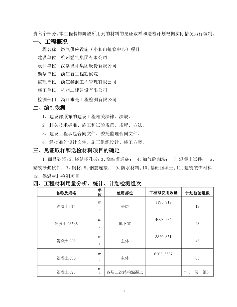 见证取样送检计划(最新)_第2页
