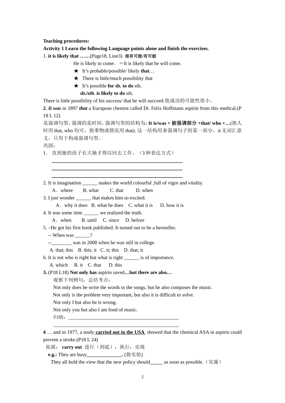 M7U2readinglps_第2页