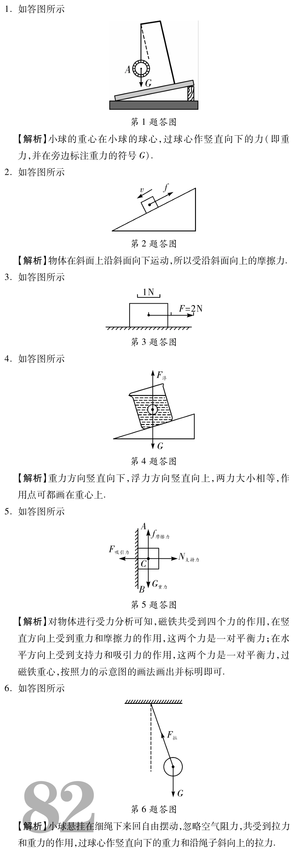 中考物理总复习 专项突破4(pdf)(新版)新人教版试卷_第3页