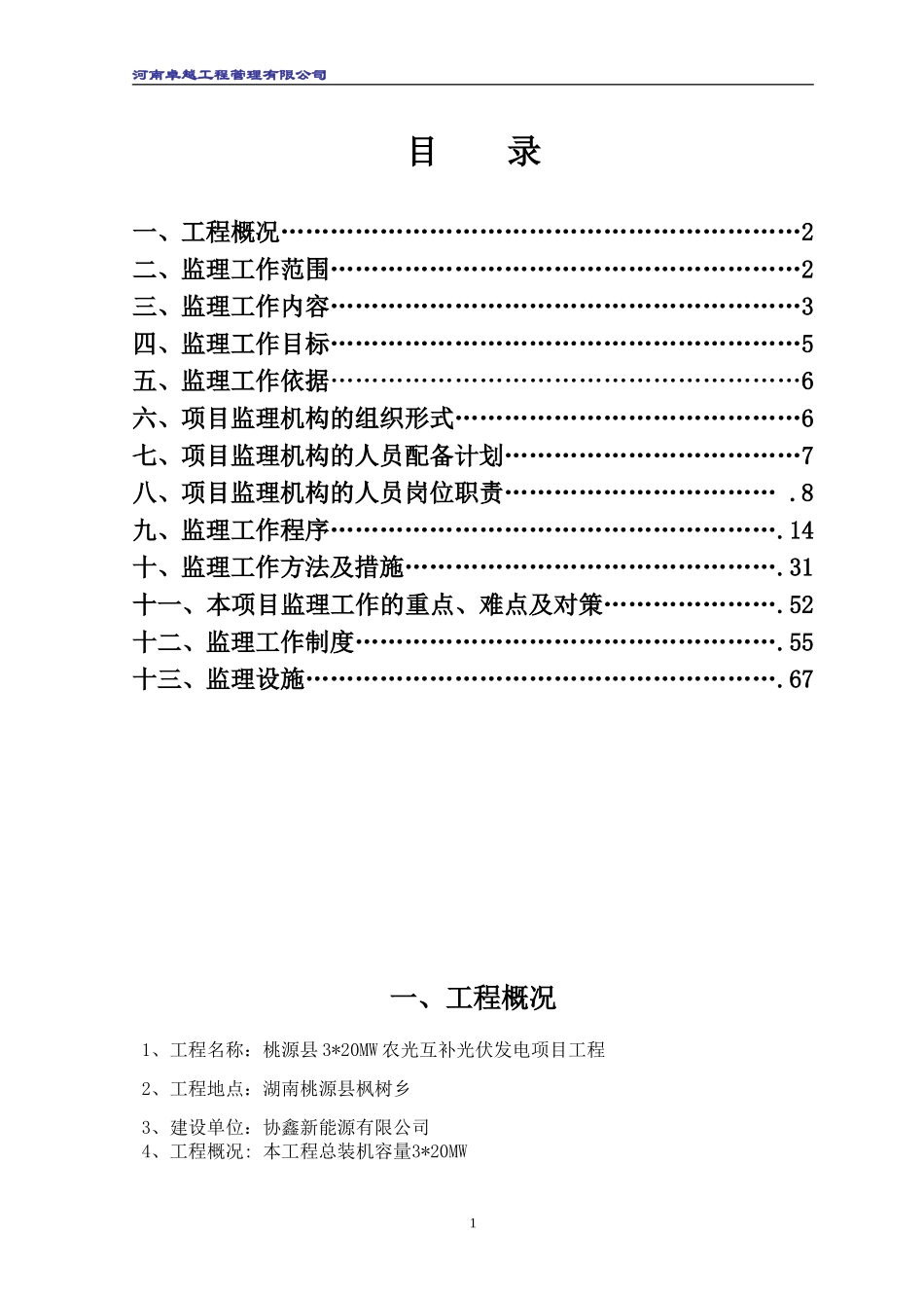 光伏发电监理规划_第2页