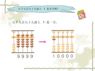 例6-认识万以内的数