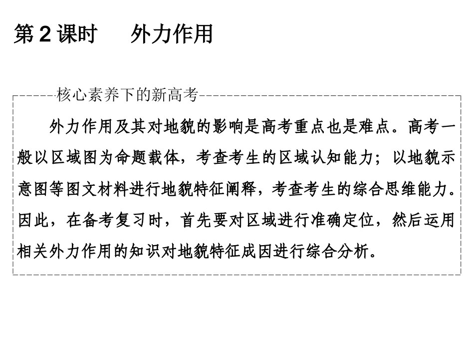 第四节地表形态的变化_第2页