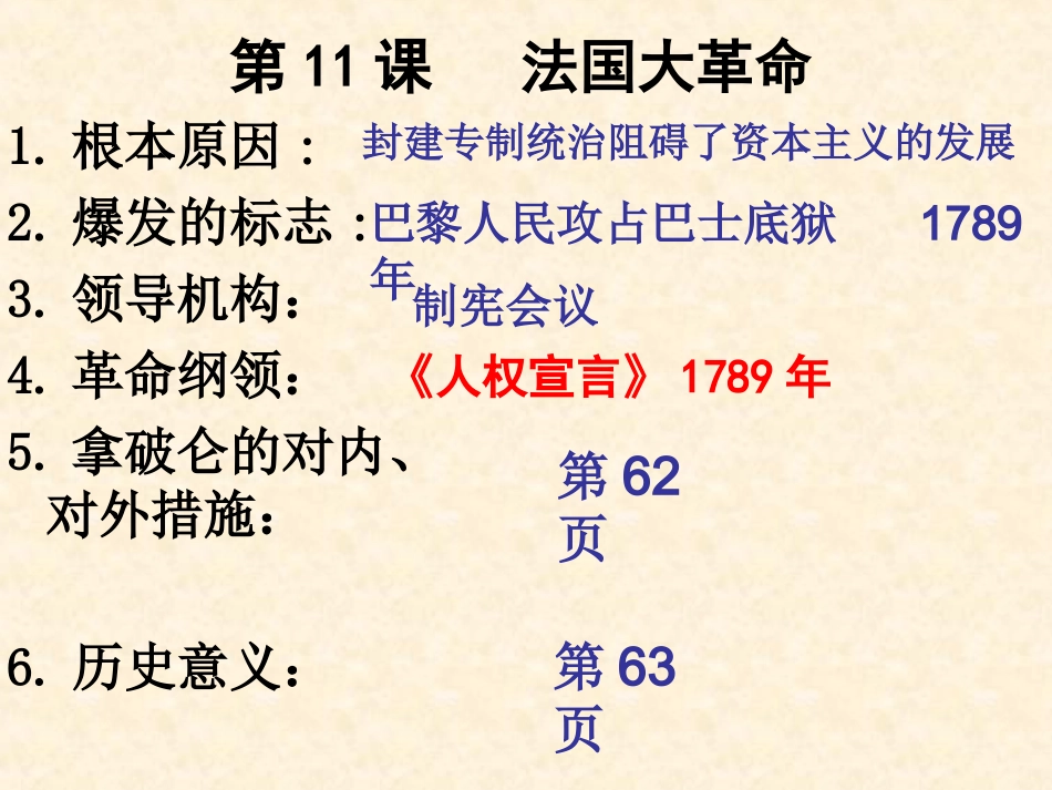 第11课法国大革命_第3页
