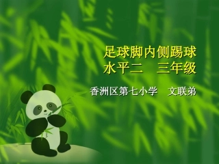 多种形式的运球活动方法