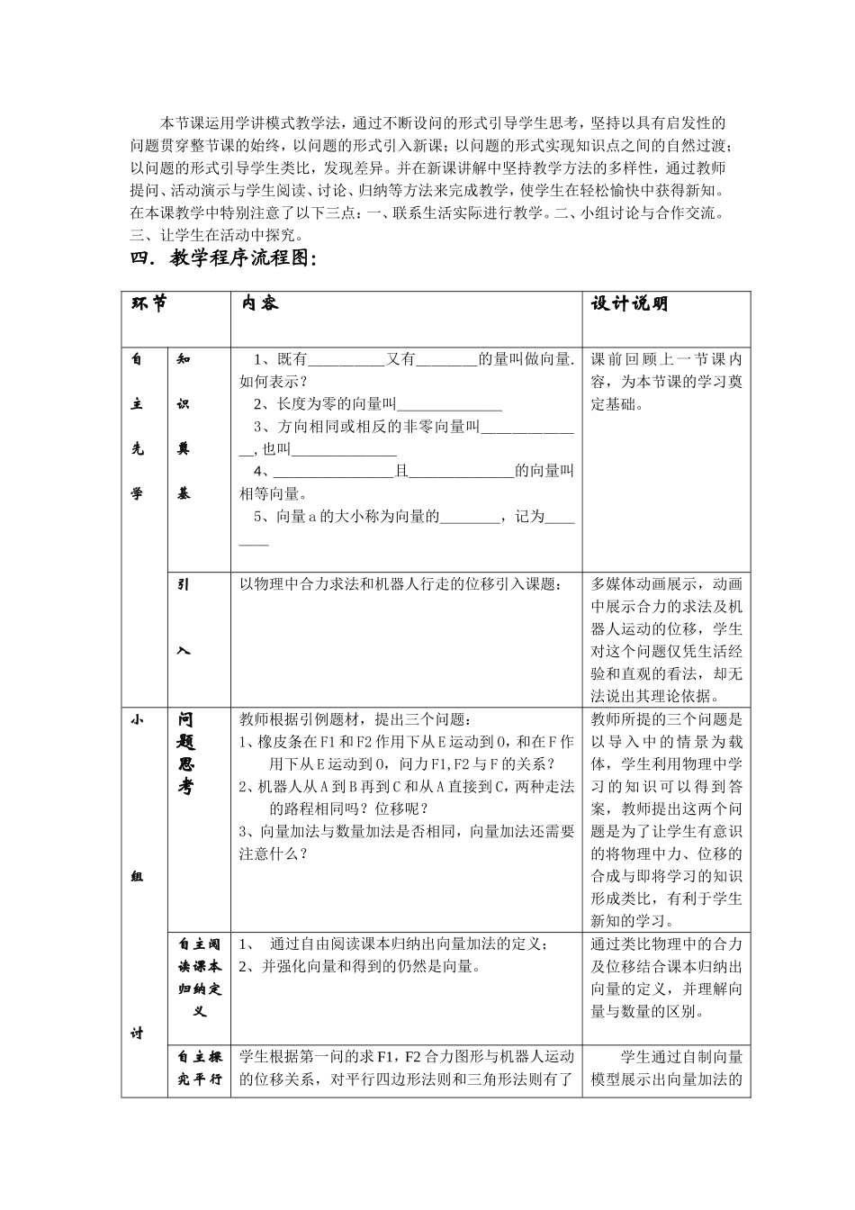 2.2.1向量的加法_第2页