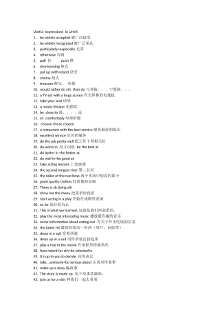Useful--expressions--in-Unit4