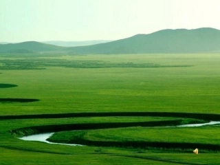 草原的早晨第一课时