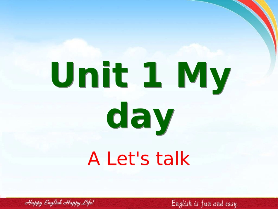 A-Let's-talk-2-----18_第1页