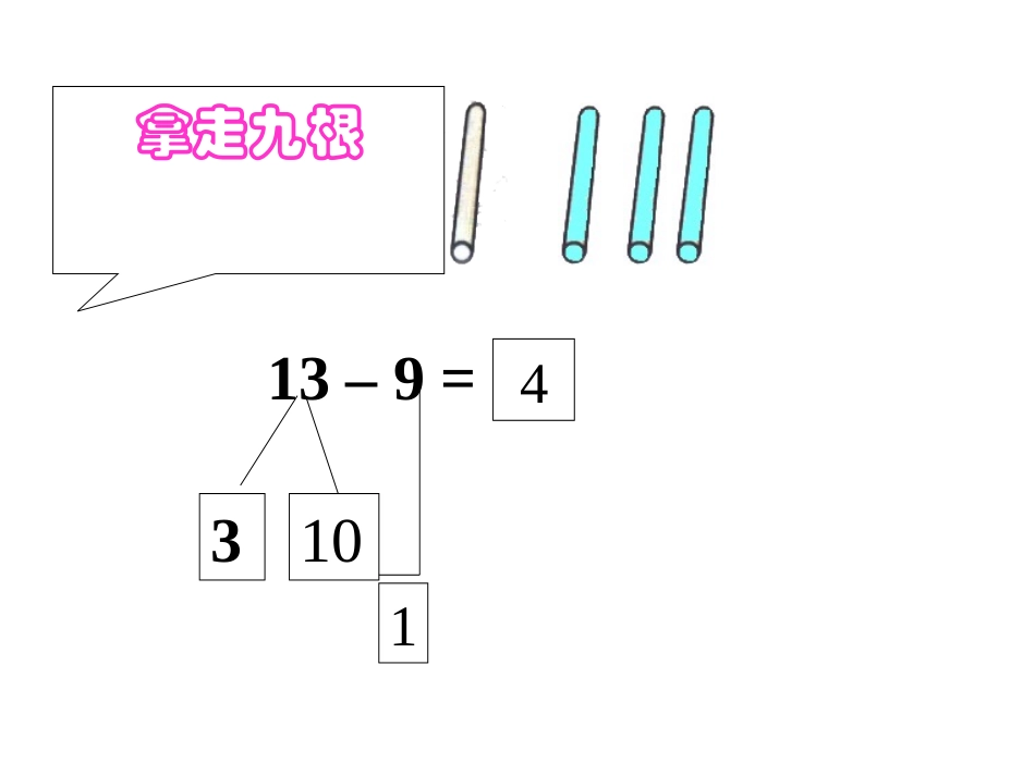 1.十几减9_第3页
