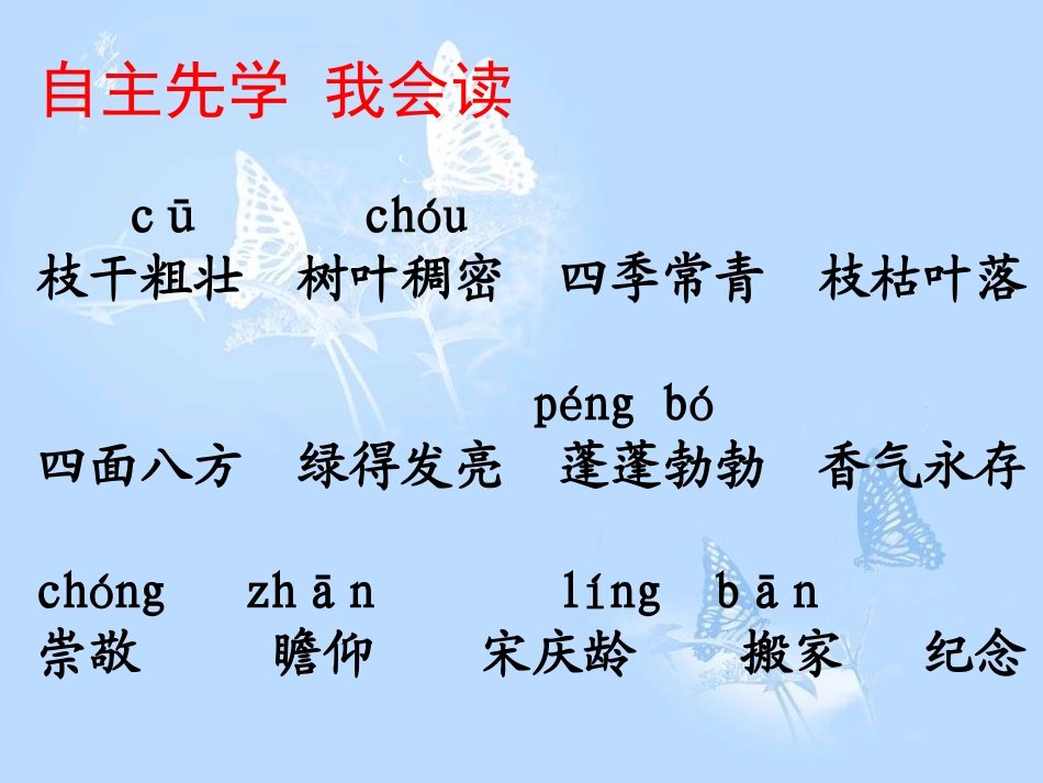 22.宋庆龄故居的樟树_第3页