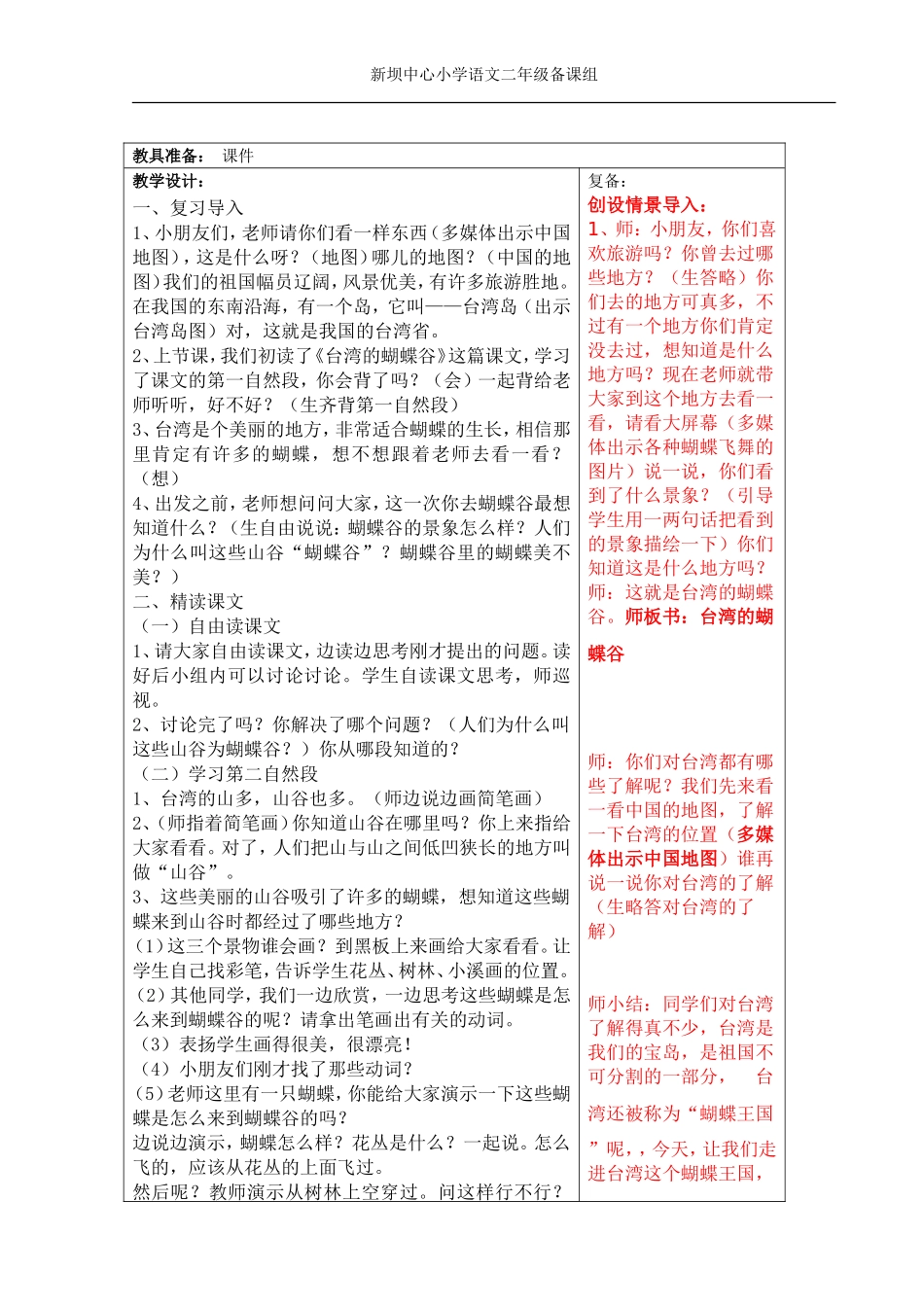 19、台湾的蝴蝶谷_第2页