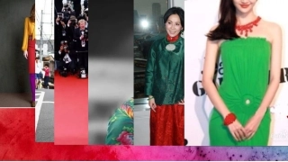 一、服装色彩的搭配方式