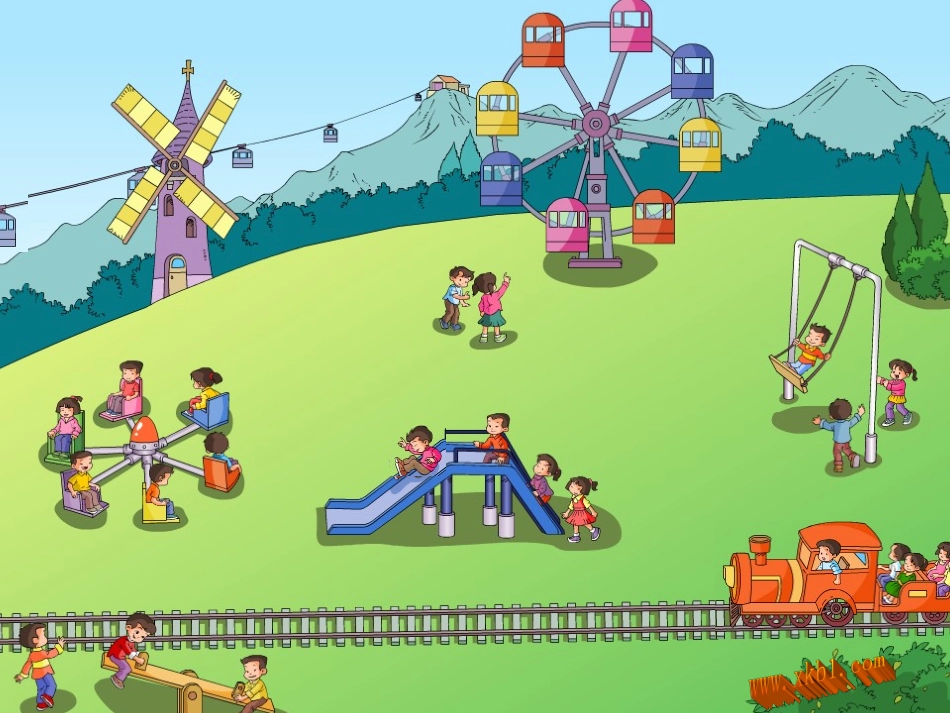 人教2011版小学数学二年级平移.二年级.数学下.平移_第3页