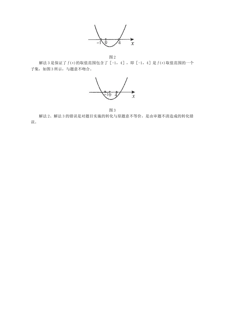 哪种解法对 学法指导 不分版本试卷_第2页