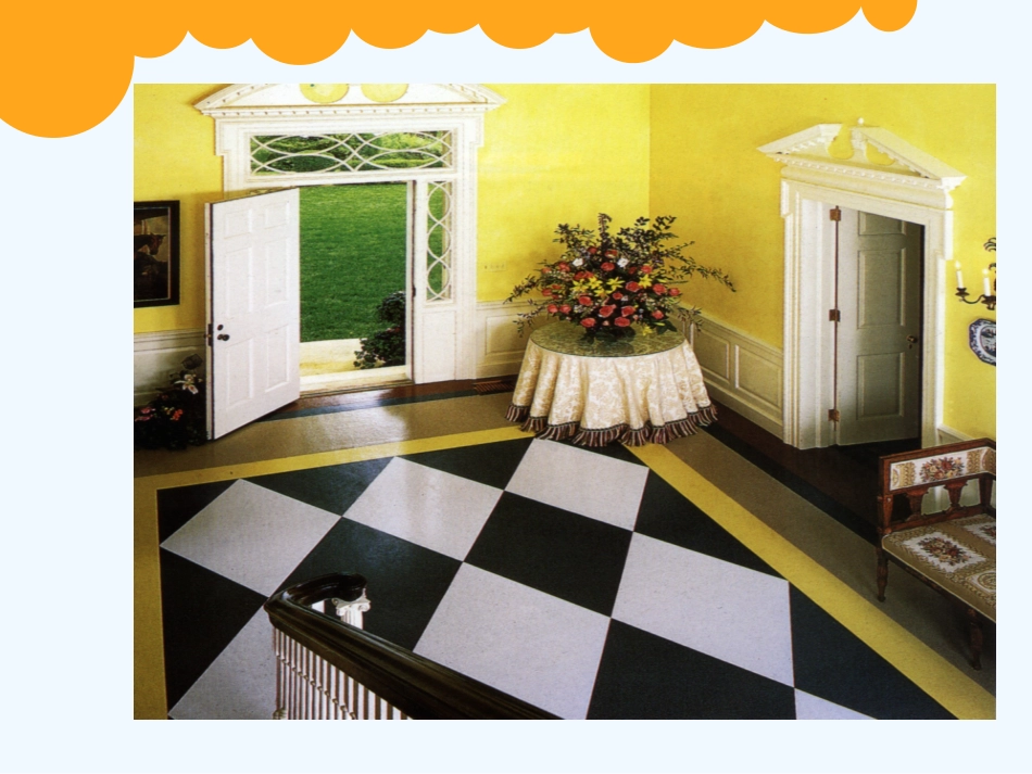 小学数学北师大2011课标版四年级北师大版四年级下册数学好玩：《密铺》_第2页