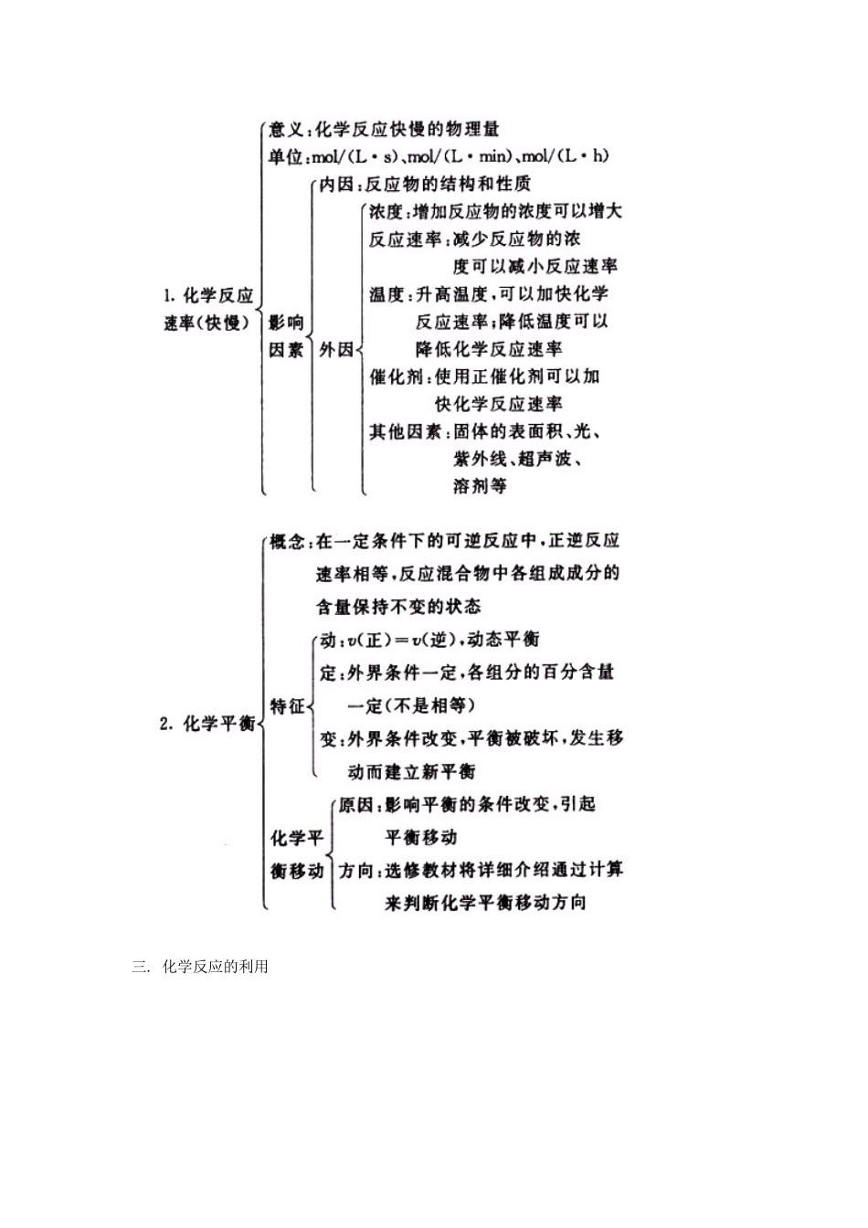 高一化学第2章：化学反应与能量复习鲁教版知识精讲_第2页