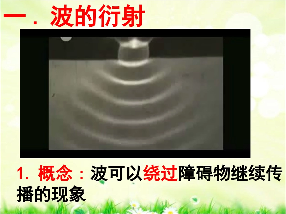 2.4波的干涉与衍射_第3页
