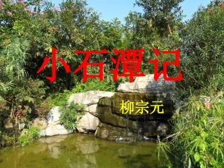 小石潭记-(3)