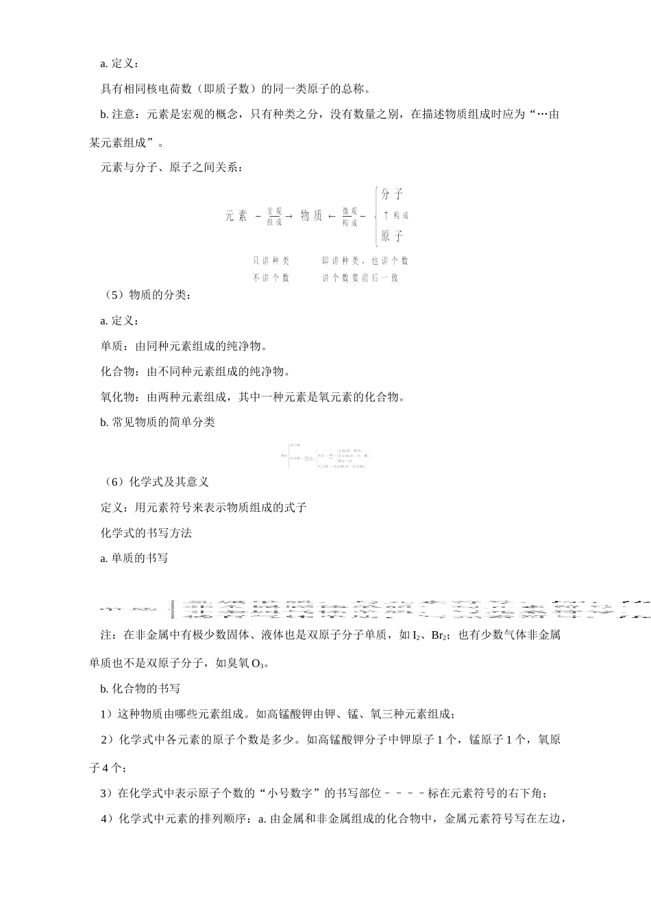 华东师大版初三物理总复习八 物质的性质和结构试卷_第3页