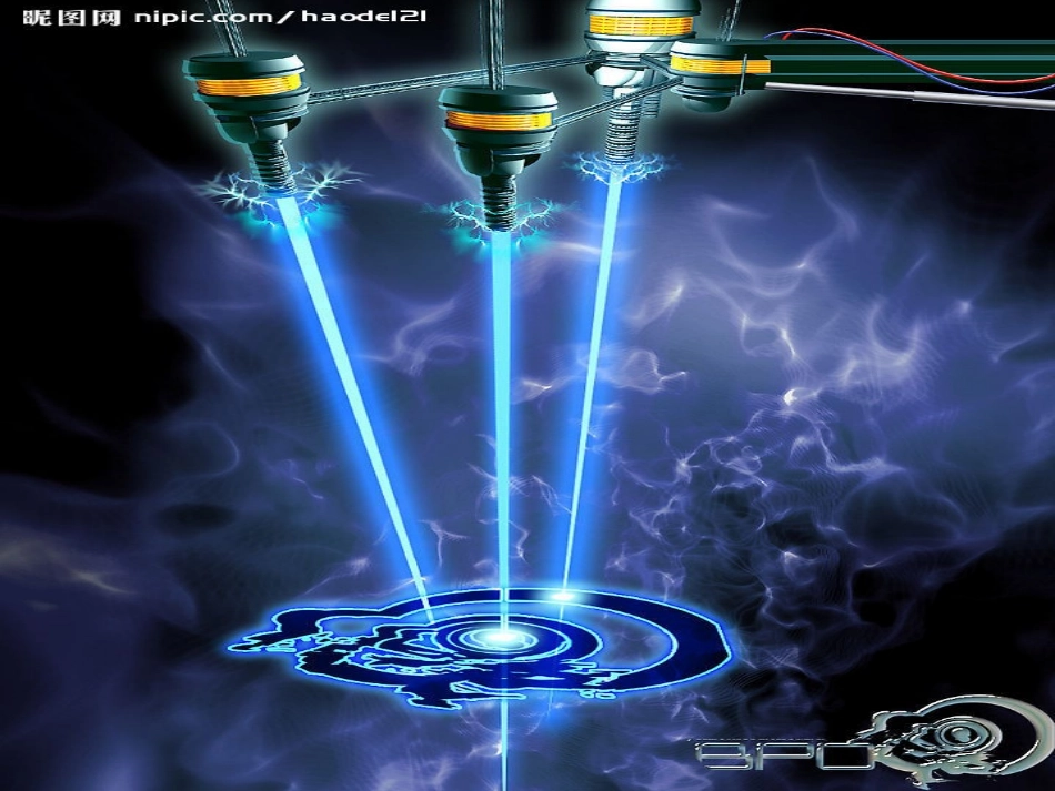 奇异的激光1_第1页