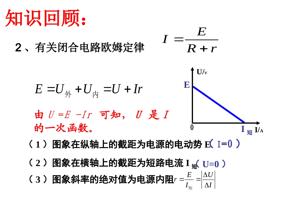 5.学生实验：测量电源的电动势和内阻_第3页