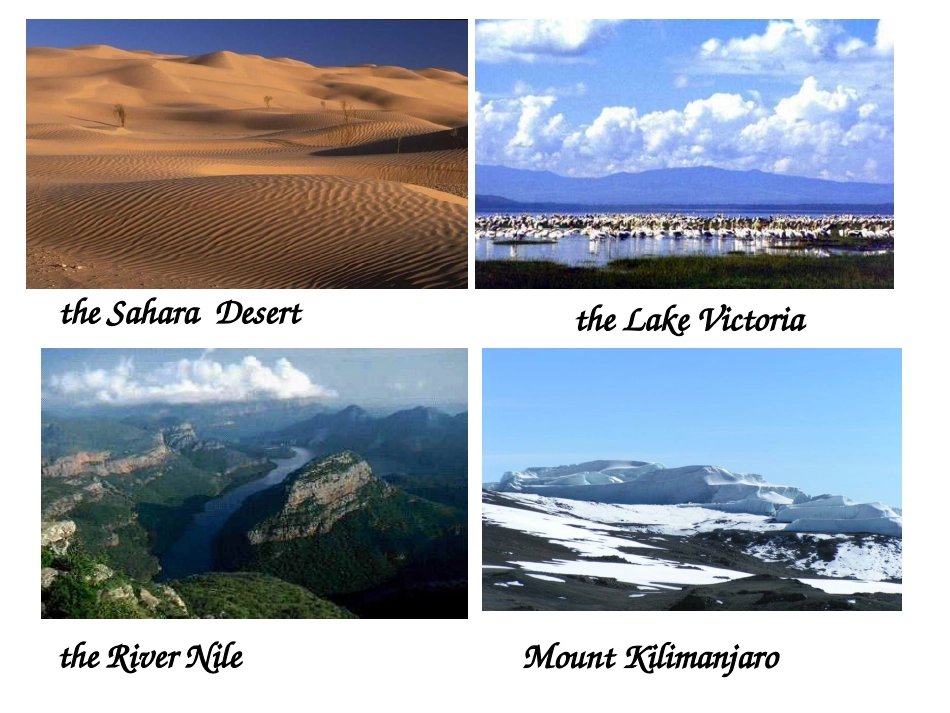 Reading(1)：AnadventureinAfrica_第3页