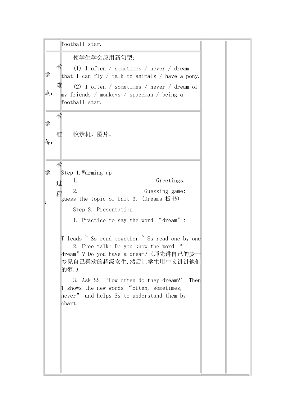 JOININBOOK3UNIT3Dream1_第2页