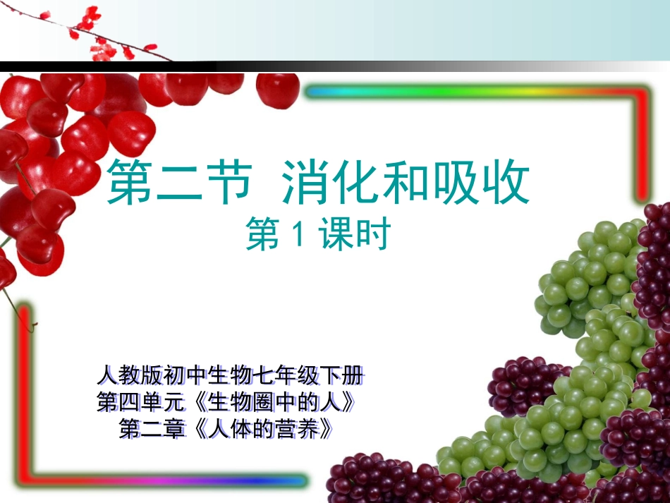 《消化和吸收》教学课件1_第3页