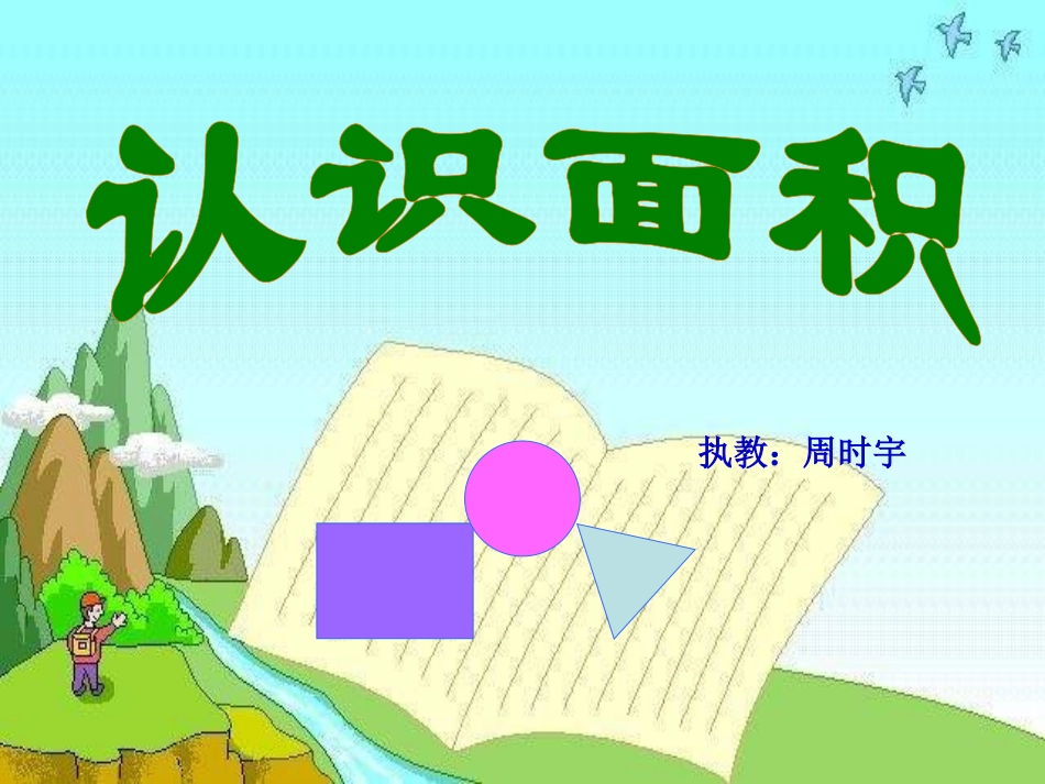 面积和面积单位-(3)_第1页