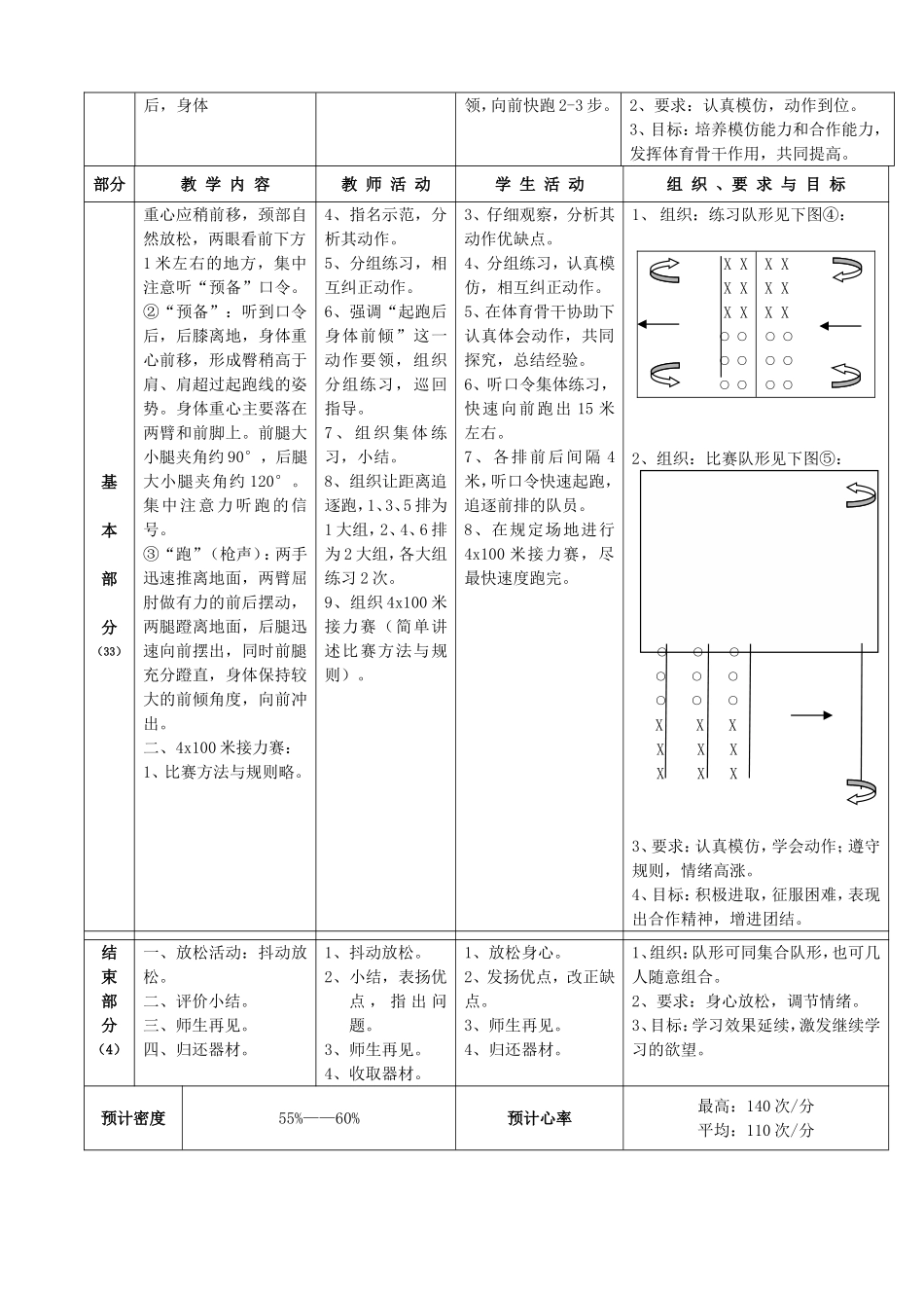 蹲踞式起跑教案_第2页