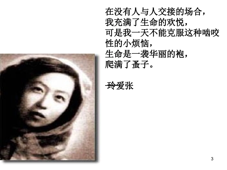 5、《封锁》：陌生的视角_第3页