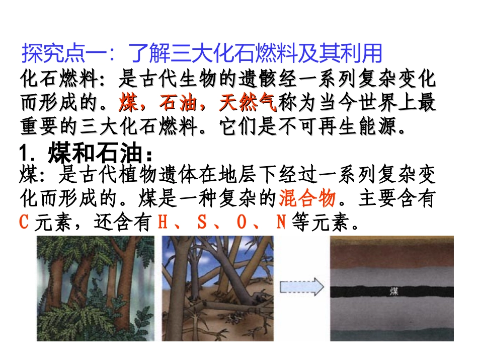 课题2燃料和热量_第3页
