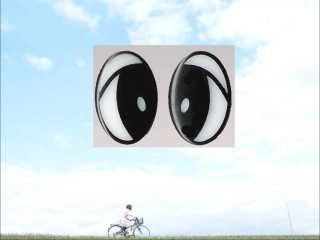 《老师的目光》课件