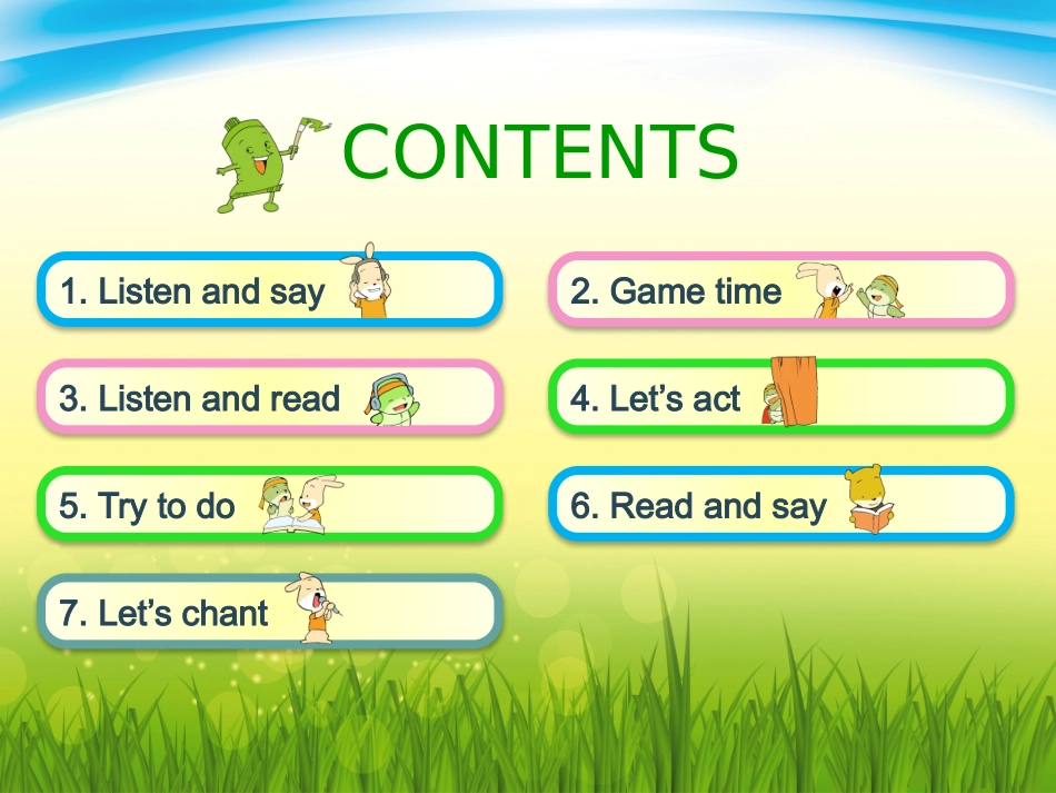 Unit4Ihaveanewfriend_第2页