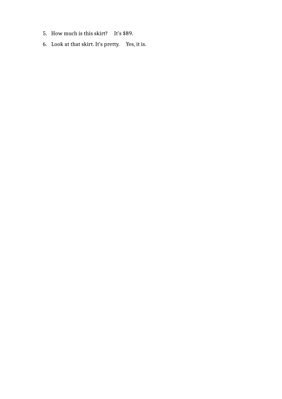 四年级下册英语复习资料_第3页