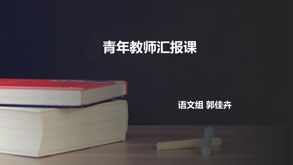 17最后一课_第1页